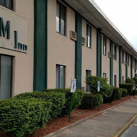 Woonsocket Motor Inn Exteriör bild
