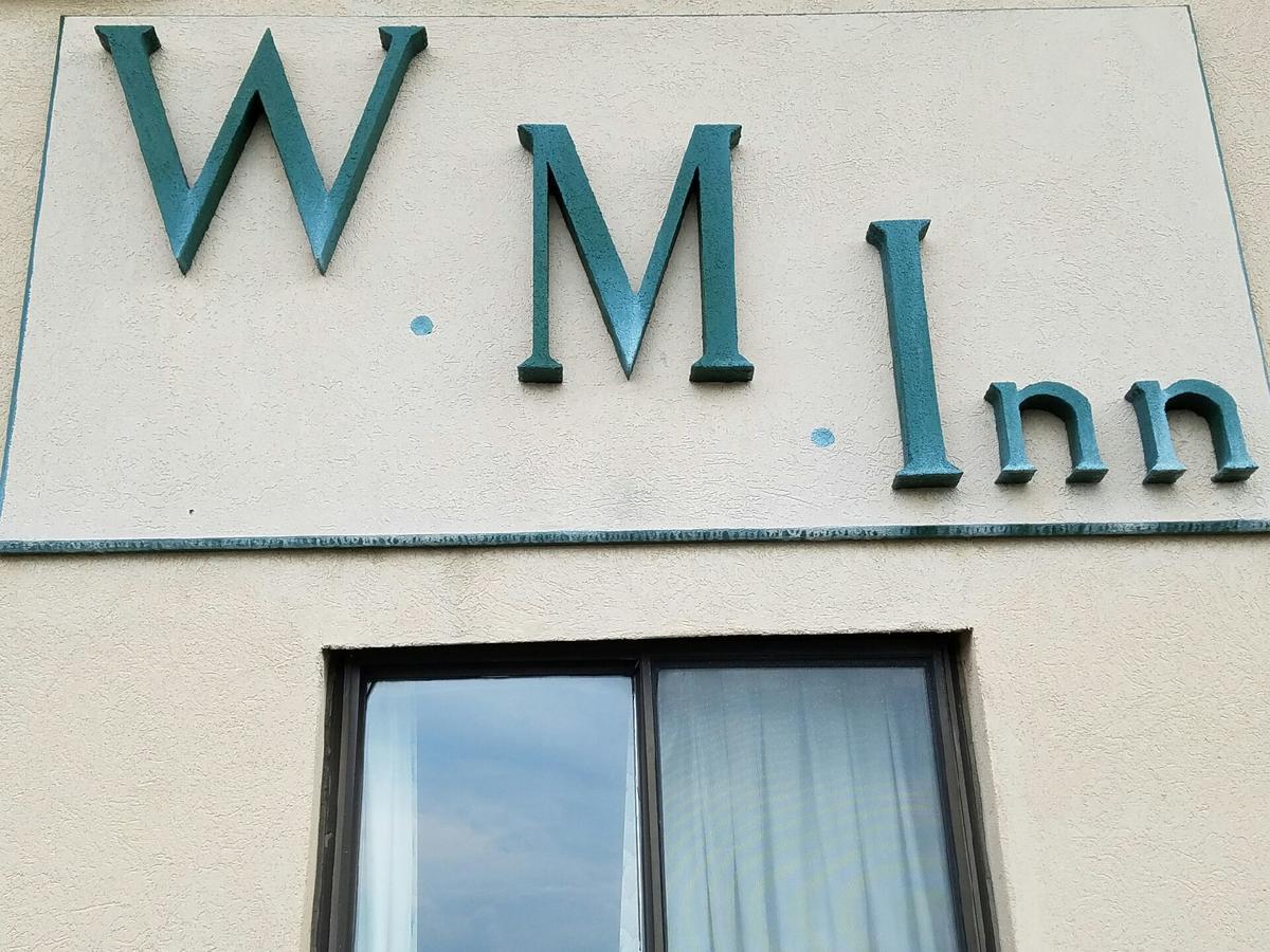 Woonsocket Motor Inn Exteriör bild