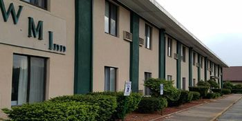 Woonsocket Motor Inn Exteriör bild